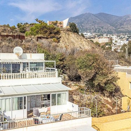 Cozy Apartment In Benalmadena With House Sea View Екстериор снимка