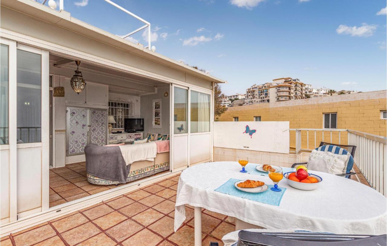 Cozy Apartment In Benalmadena With House Sea View Екстериор снимка