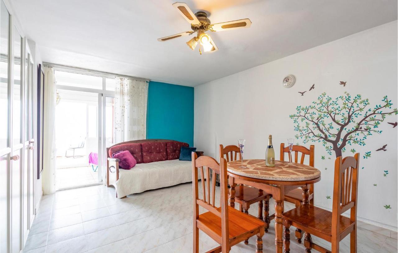 Cozy Apartment In Benalmadena With House Sea View Екстериор снимка