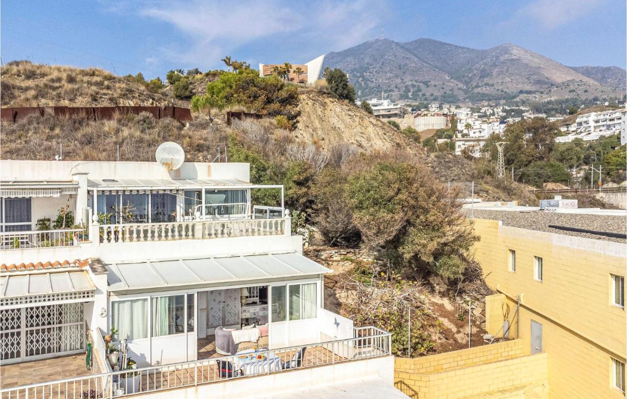 Cozy Apartment In Benalmadena With House Sea View Екстериор снимка