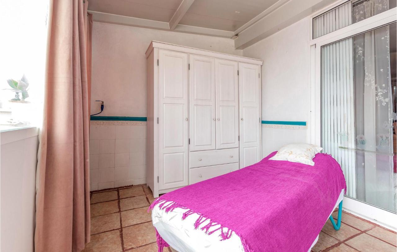 Cozy Apartment In Benalmadena With House Sea View Екстериор снимка